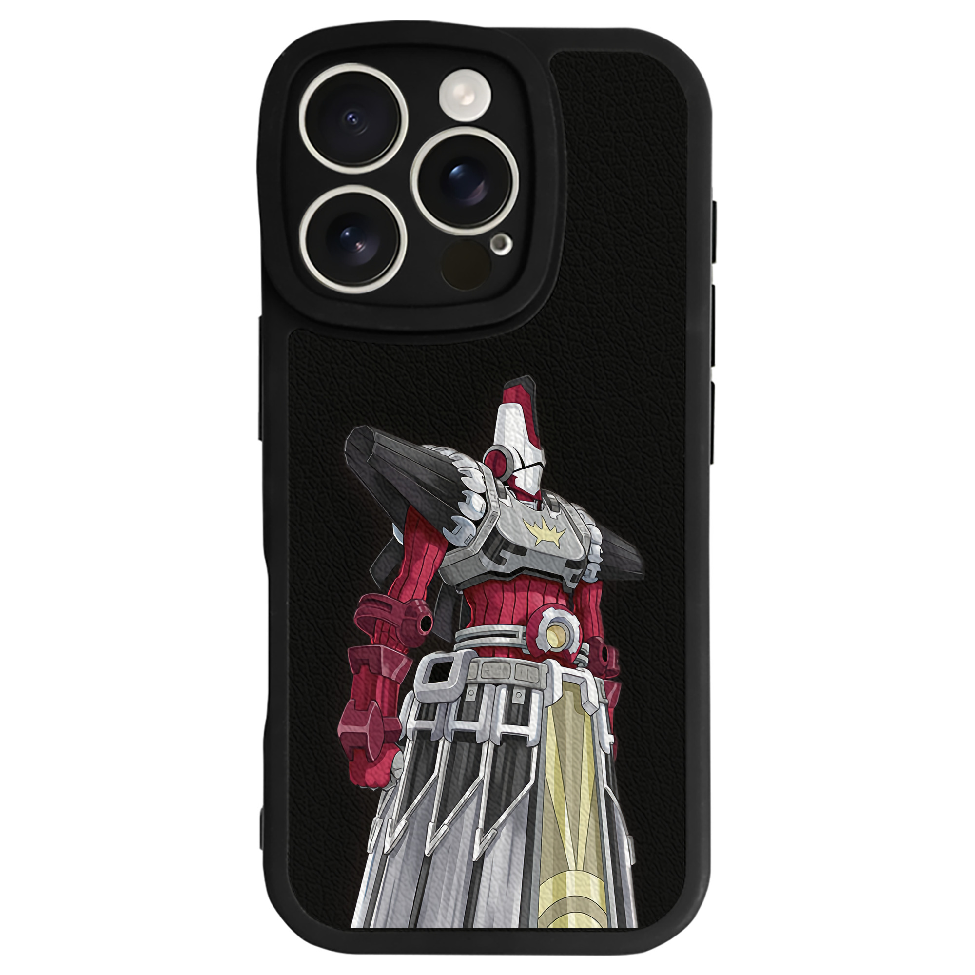 （画像用） 遊☆戯☆王 Yu-Gi-Oh! 【iPhone 16シリーズ対応】シリコンスマホケース（レザー調） 材質：シリコン